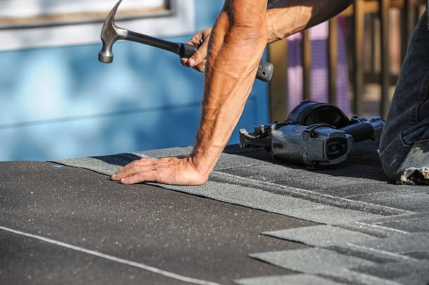 Reliable Roof Leak Repair contractor in Milan, MO by Ben Roofing and Steel LLC