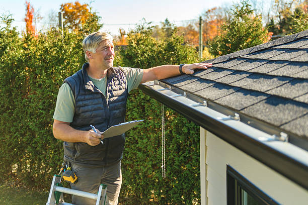 Trusted Roof Leak Repair service in Milan, MO - Ben Roofing and Steel LLC